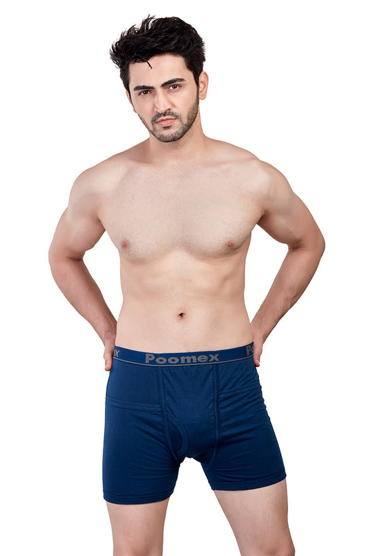 Luxury Rib Pocket (Pack of 3)