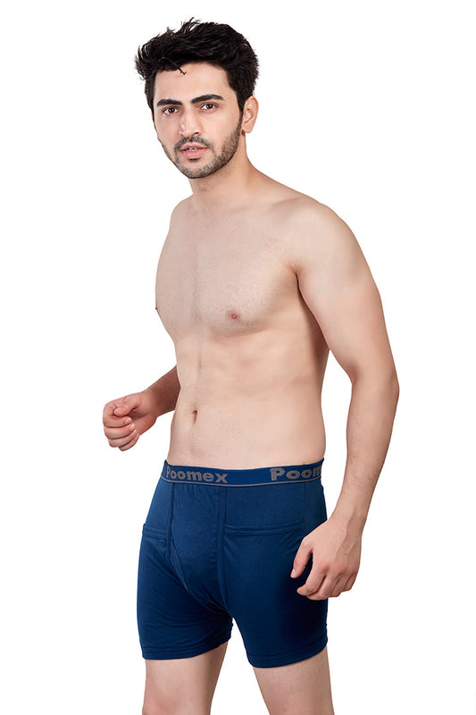 Luxury Rib Pocket (Pack of 3)