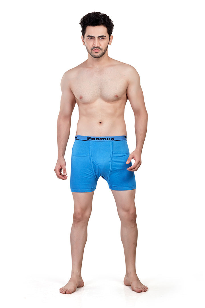 Luxury Rib Pocket (Pack of 3)