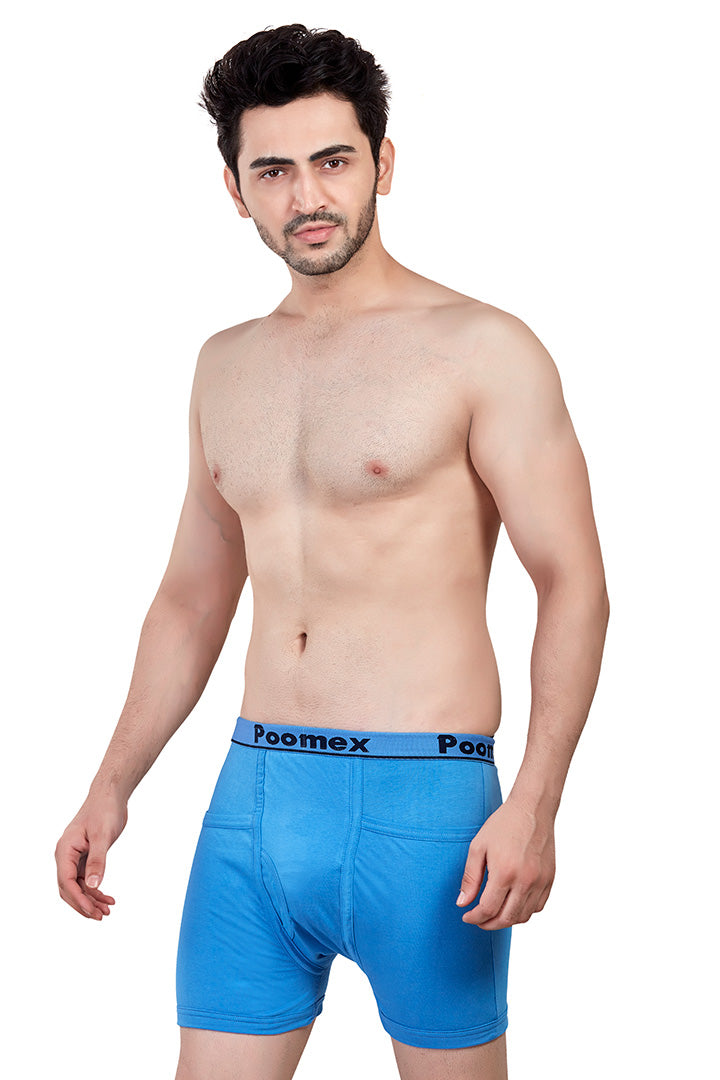 Luxury Rib Pocket (Pack of 3)