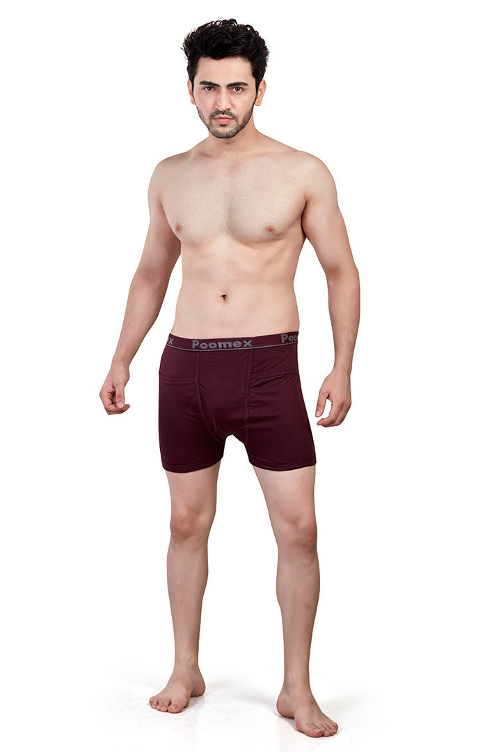 Luxury Rib Pocket (Pack of 3)