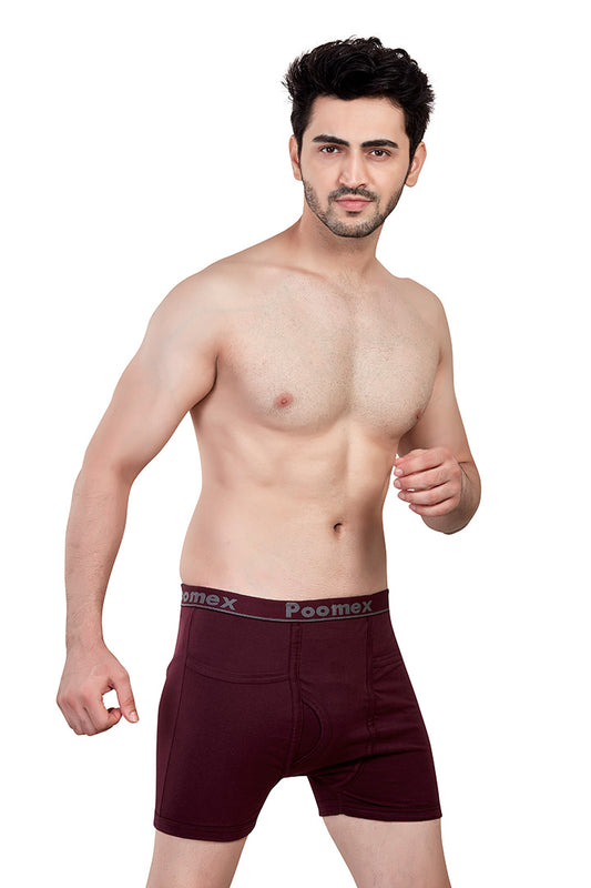 Luxury Rib Pocket (Pack of 3)