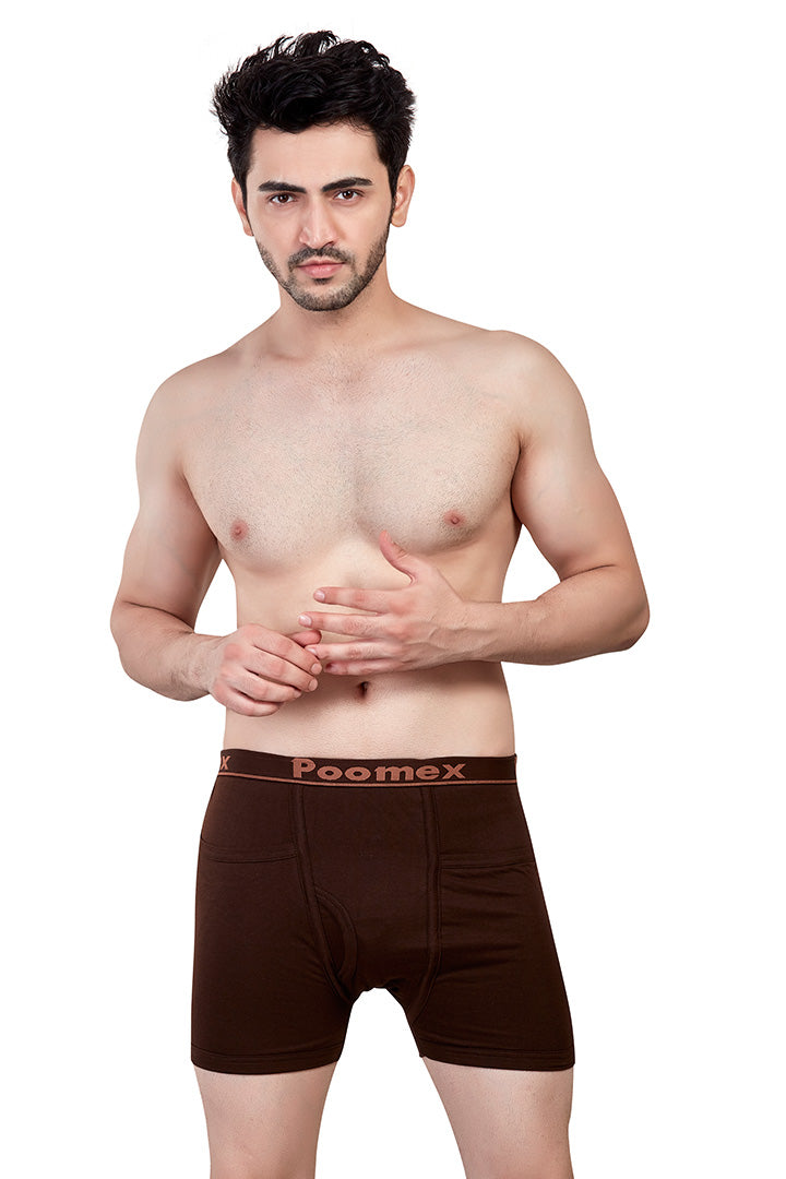 Luxury Rib Pocket (Pack of 3)
