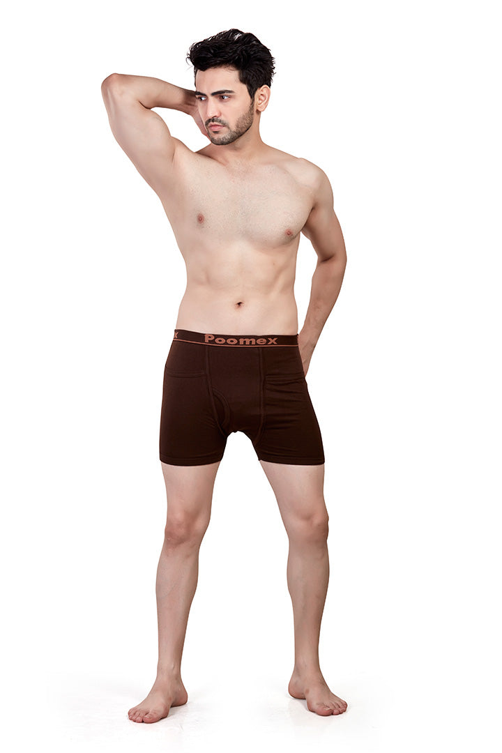Luxury Rib Pocket (Pack of 3)