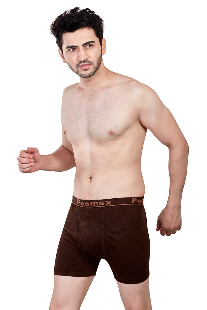 Luxury Rib Pocket (Pack of 3)