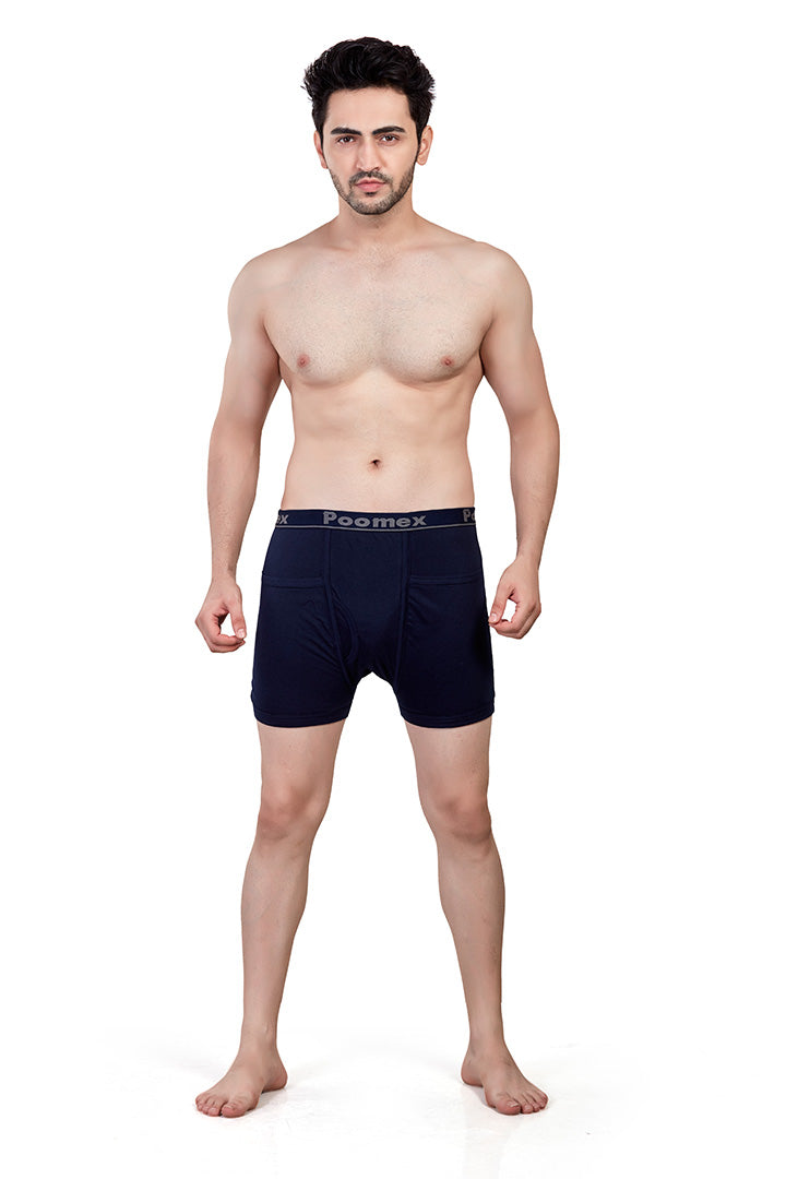 Luxury Rib Pocket (Pack of 3)
