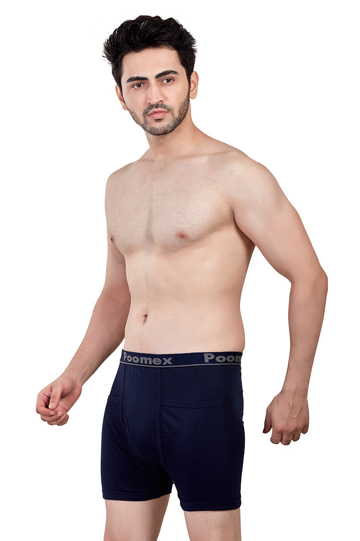Luxury Rib Pocket (Pack of 3)