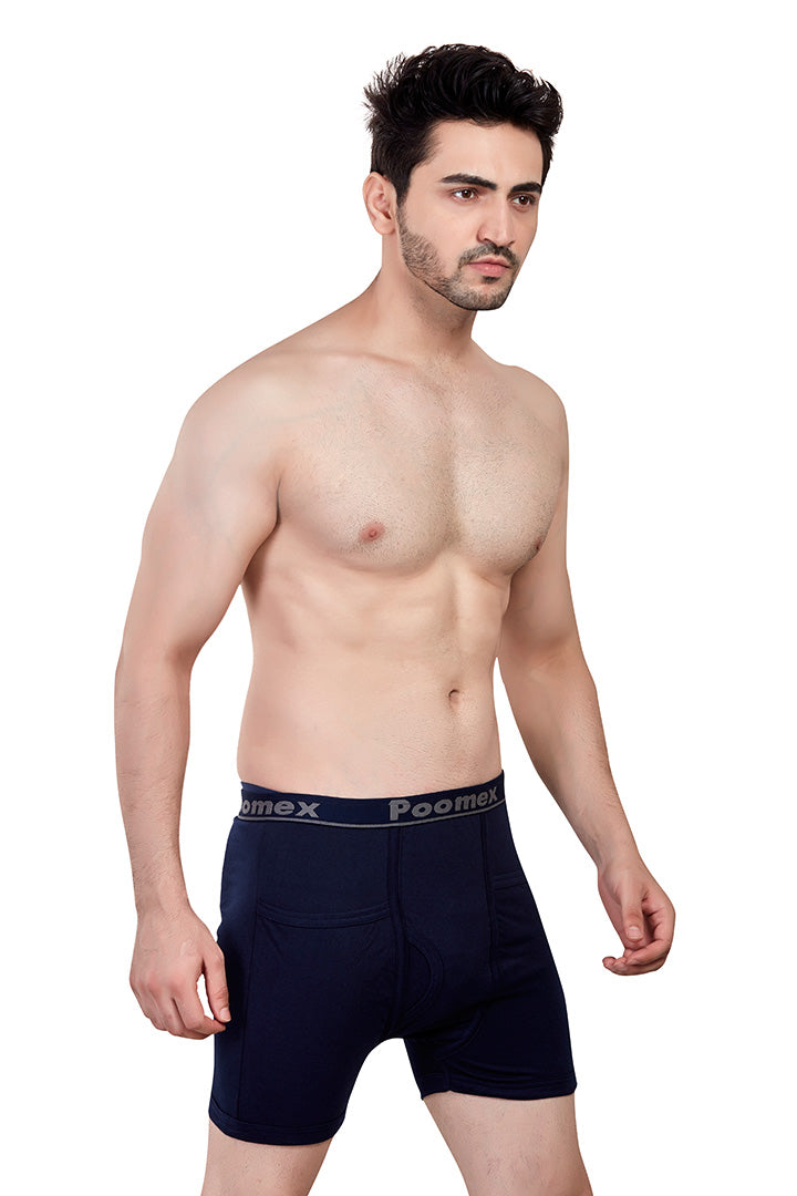 Luxury Rib Pocket (Pack of 3)