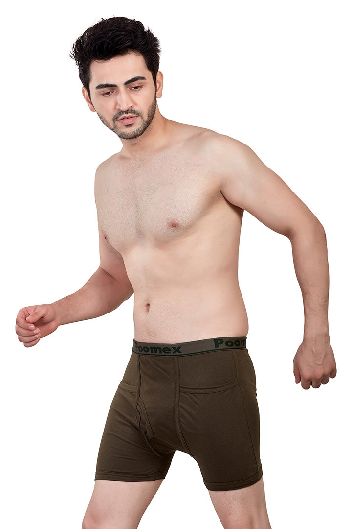 Luxury Rib Pocket (Pack of 3)