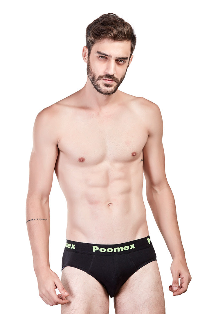Elegant Brief OE (Pack of 3)