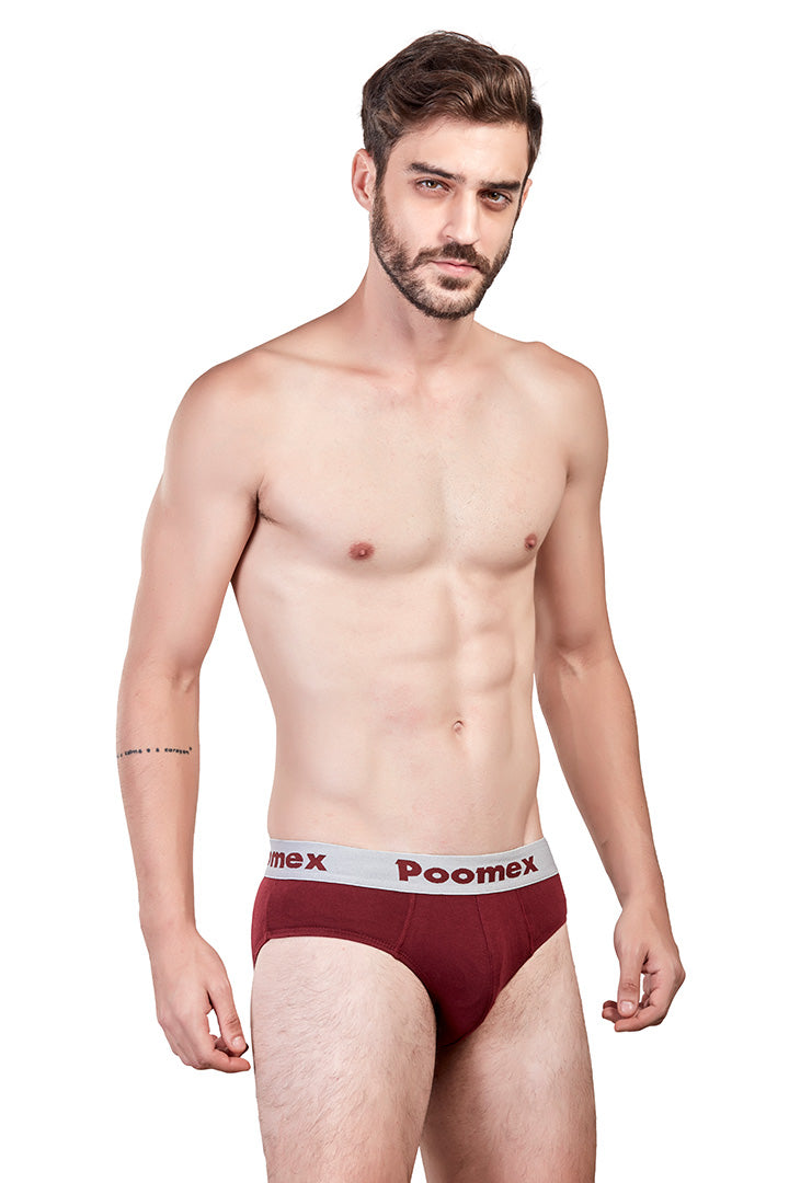 Elegant Brief OE (Pack of 3)