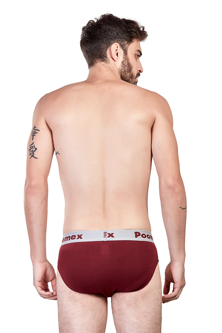 Elegant Brief OE (Pack of 3)