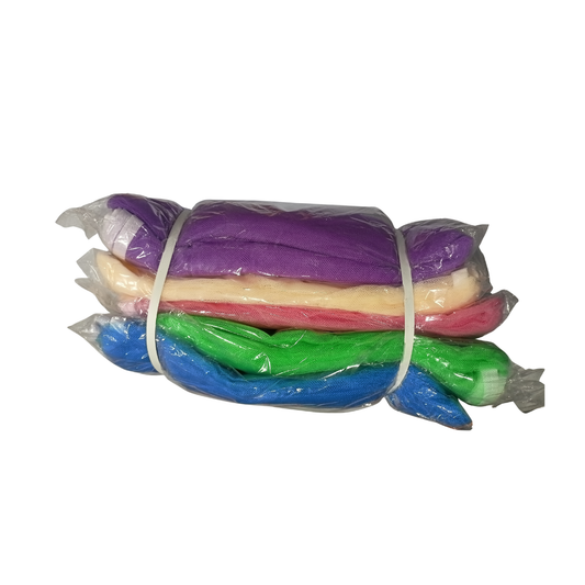 Mosquito Net for Baby Cradle/Jhula/Swing with Zip Opening for 0 to 3 Years Mosquito Net Mosquito Net  (Multicolor, Ceiling Hung)