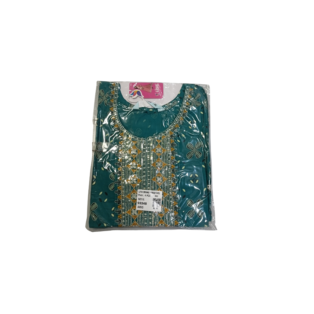 Liya Women’s Top – Chic & Comfortable
