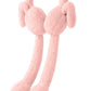 Premium Plush Bunny Earmuffs – Ultra-Soft, Windproof Ear Warmers with Animated Moving Ears