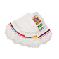 Santro Plain White Towel