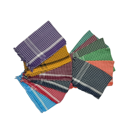 Colour Disco Towel