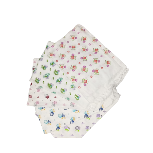 Printed Cool Cotton Towel