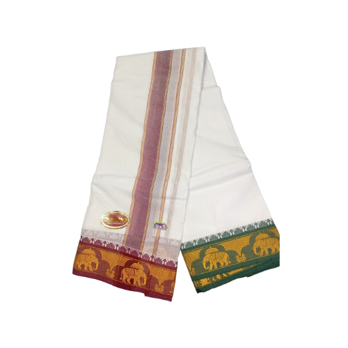 Sami Vesti – 14 Molam Double Border Diamond (9×5)