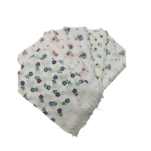 Classic Print Towel