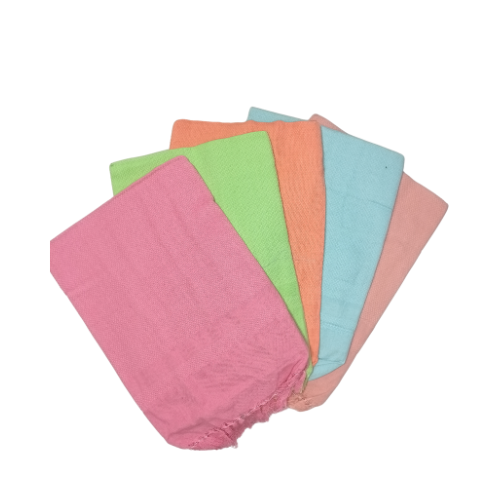 Colour Plain Cool Towel