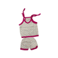 Born Baby Set Dress (Paniyan Cloth, Thread Type)