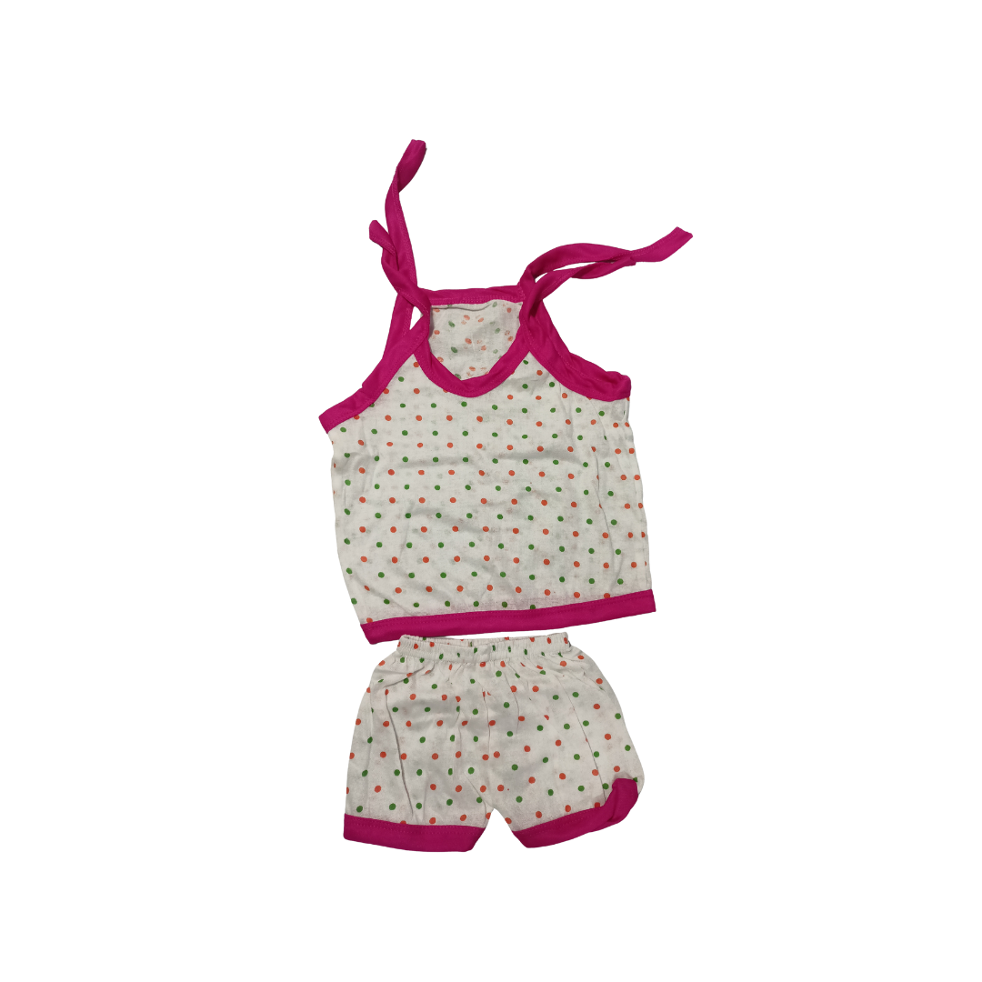 Born Baby Set Dress (Paniyan Cloth, Thread Type)