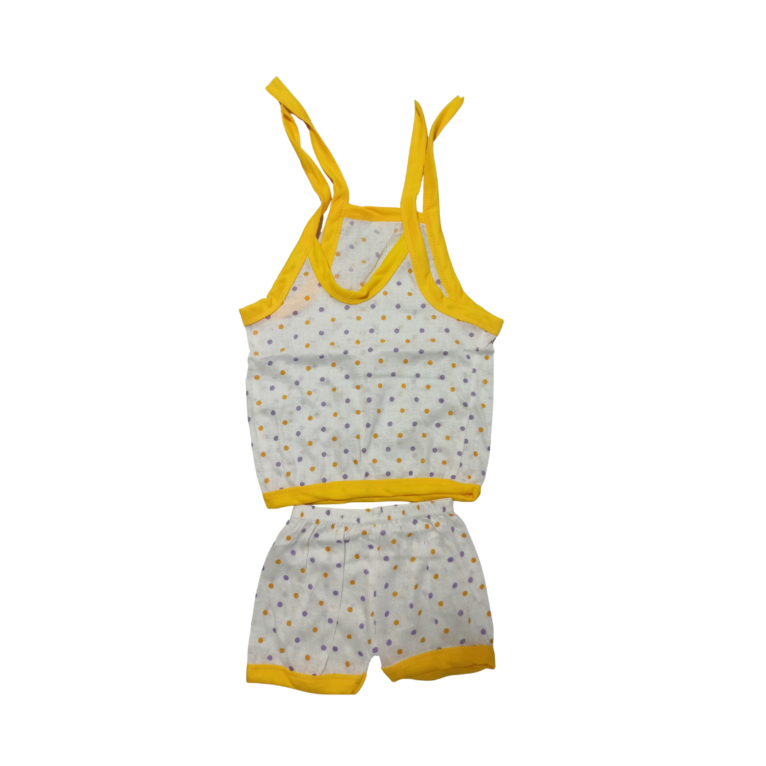Born Baby Set Dress (Paniyan Cloth, Thread Type)