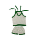Born Baby Set Dress (Paniyan Cloth, Thread Type)