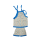 Born Baby Set Dress (Paniyan Cloth, Thread Type)