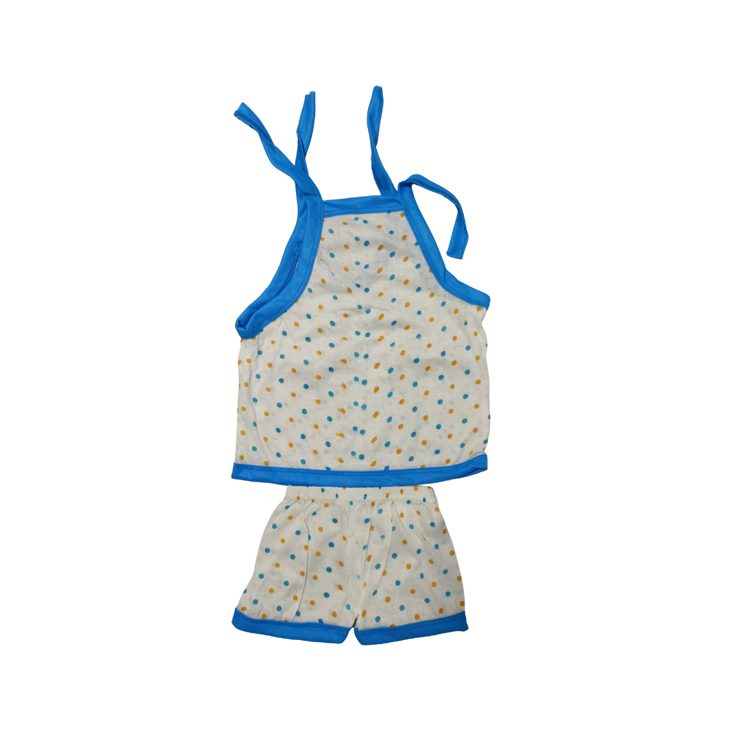 Born Baby Set Dress (Paniyan Cloth, Thread Type)