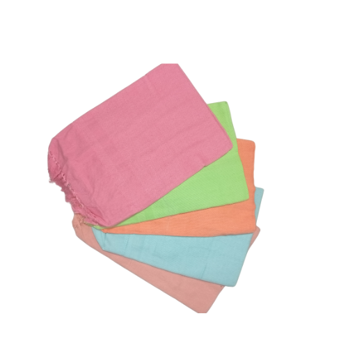 Colour Plain Cool Towel