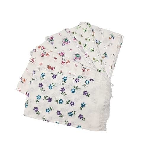 Classic Print Towel