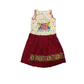 Baby Frags style Girls Dress