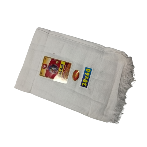 Classic White Towel