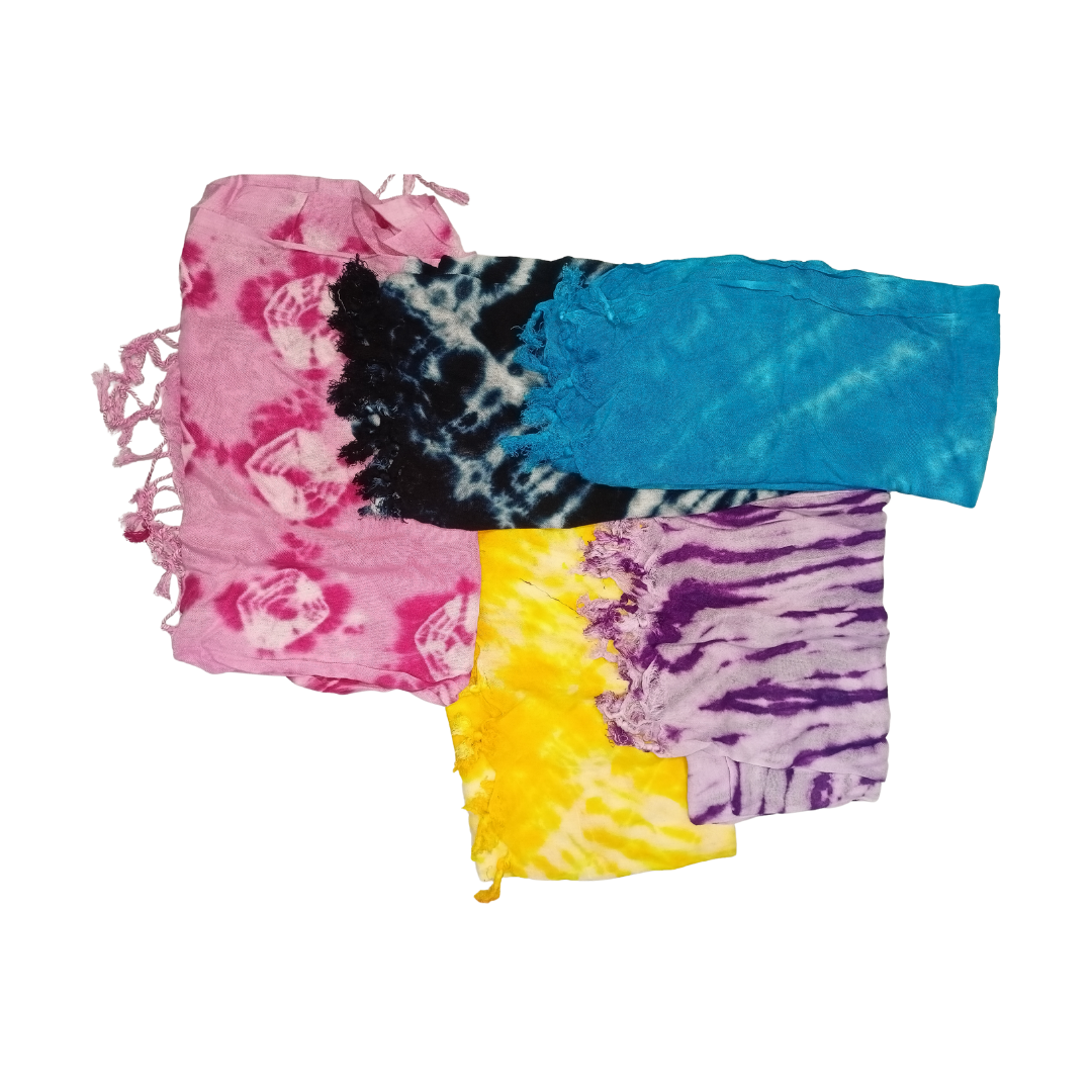 Design Shawl (Stole) / Marbal Shawl - All colors available