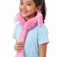 Premium Plush Bunny Earmuffs – Ultra-Soft, Windproof Ear Warmers with Animated Moving Ears