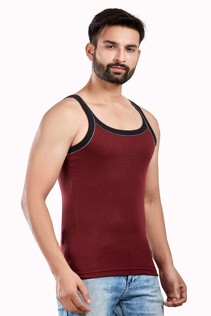 Elegant Gym Vest 11 (Pack of 3)