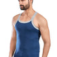 Elegant Gym Vest 9 (Pack of 3)
