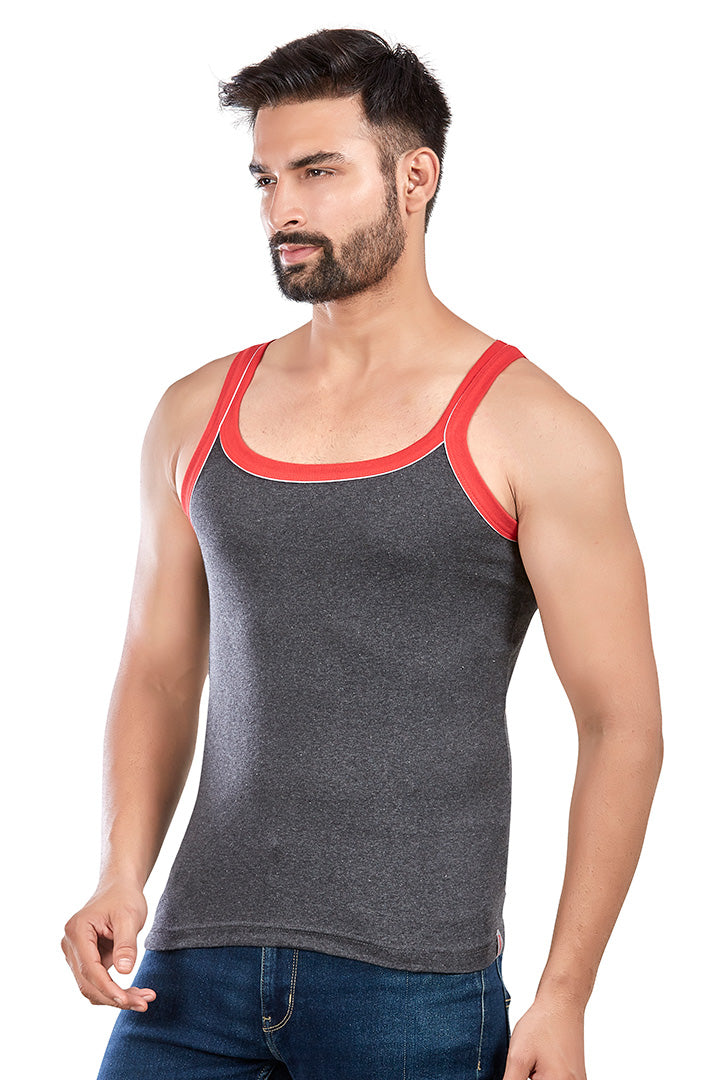 Elegant Gym Vest 11 (Pack of 3)
