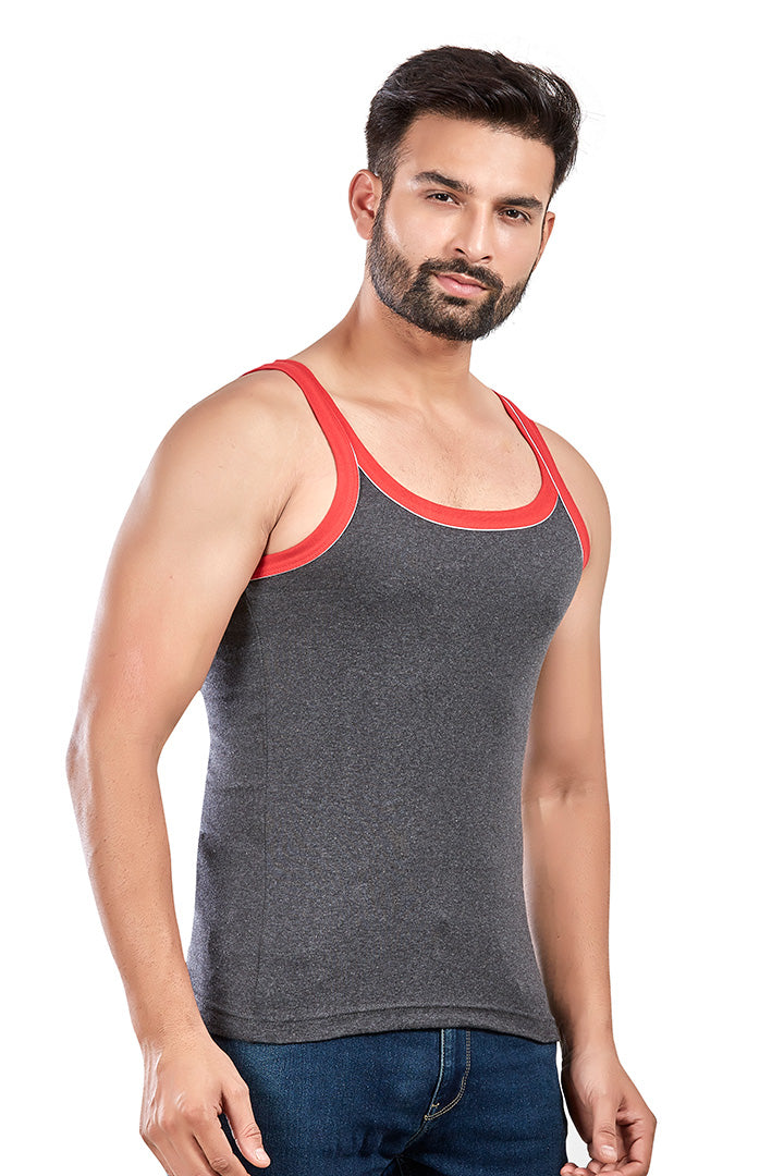 Elegant Gym Vest 11 (Pack of 3)