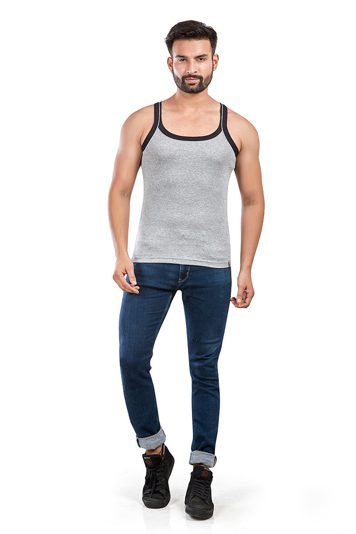 Elegant Gym Vest 11 (Pack of 3)