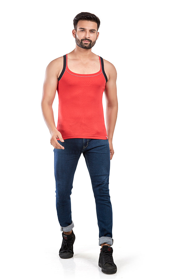 Elegant Gym Vest 12 (Pack of 3)