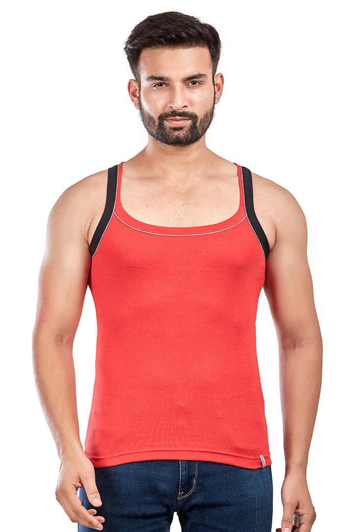 Elegant Gym Vest 12 (Pack of 3)