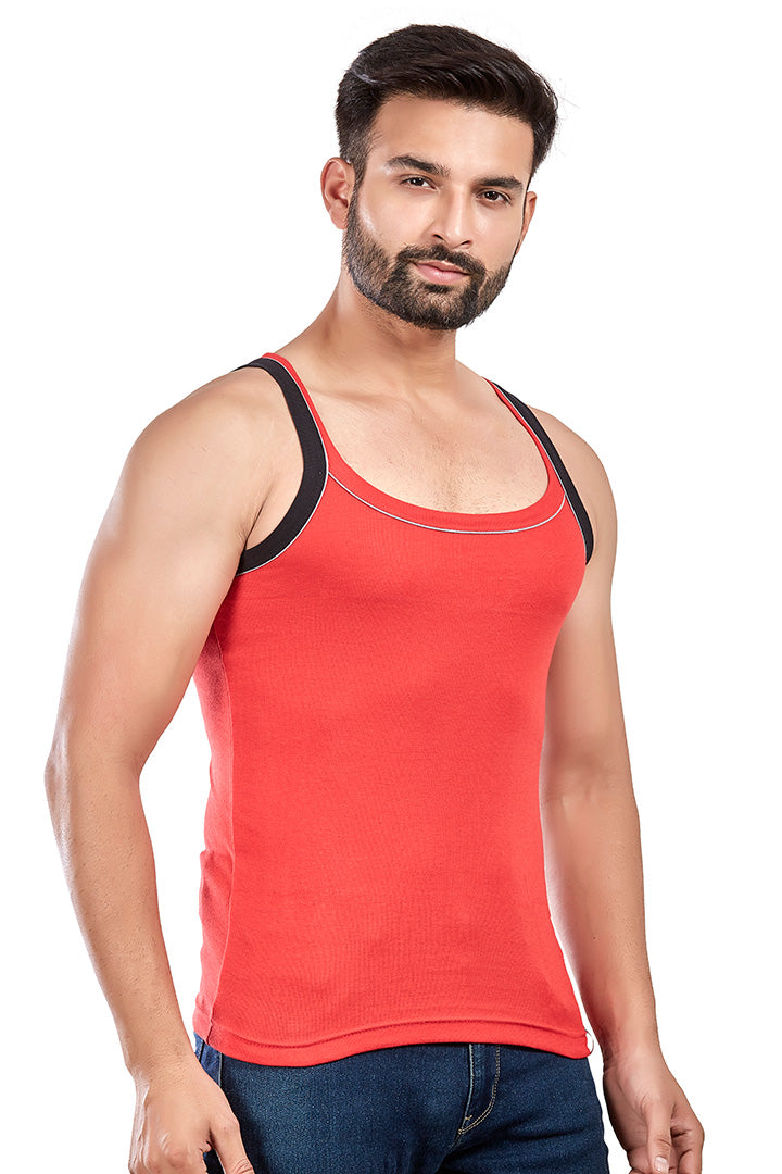 Elegant Gym Vest 12 (Pack of 3)