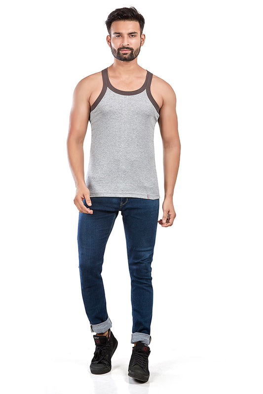 Elegant Gym Vest 9 (Pack of 3)