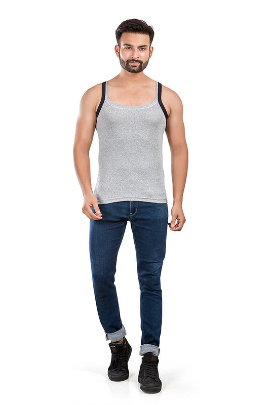 Elegant Gym Vest 12 (Pack of 3)