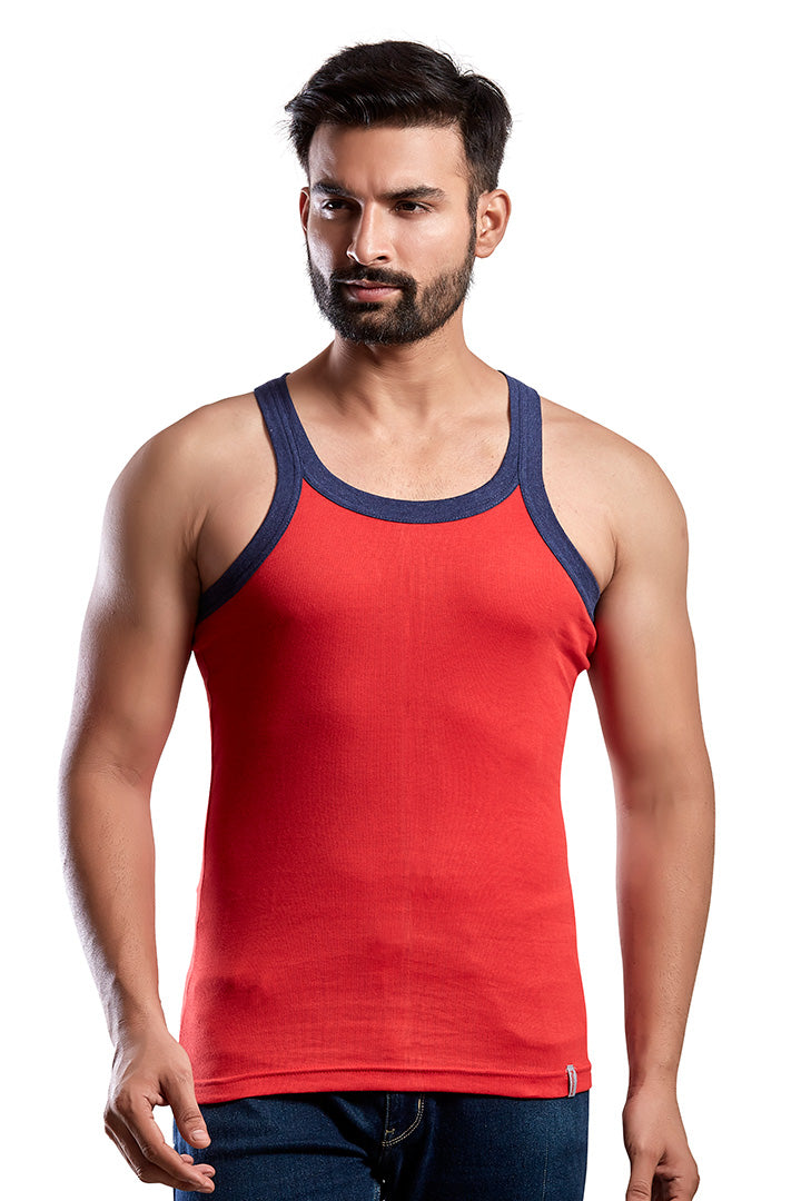 Elegant Gym Vest 9 (Pack of 3)