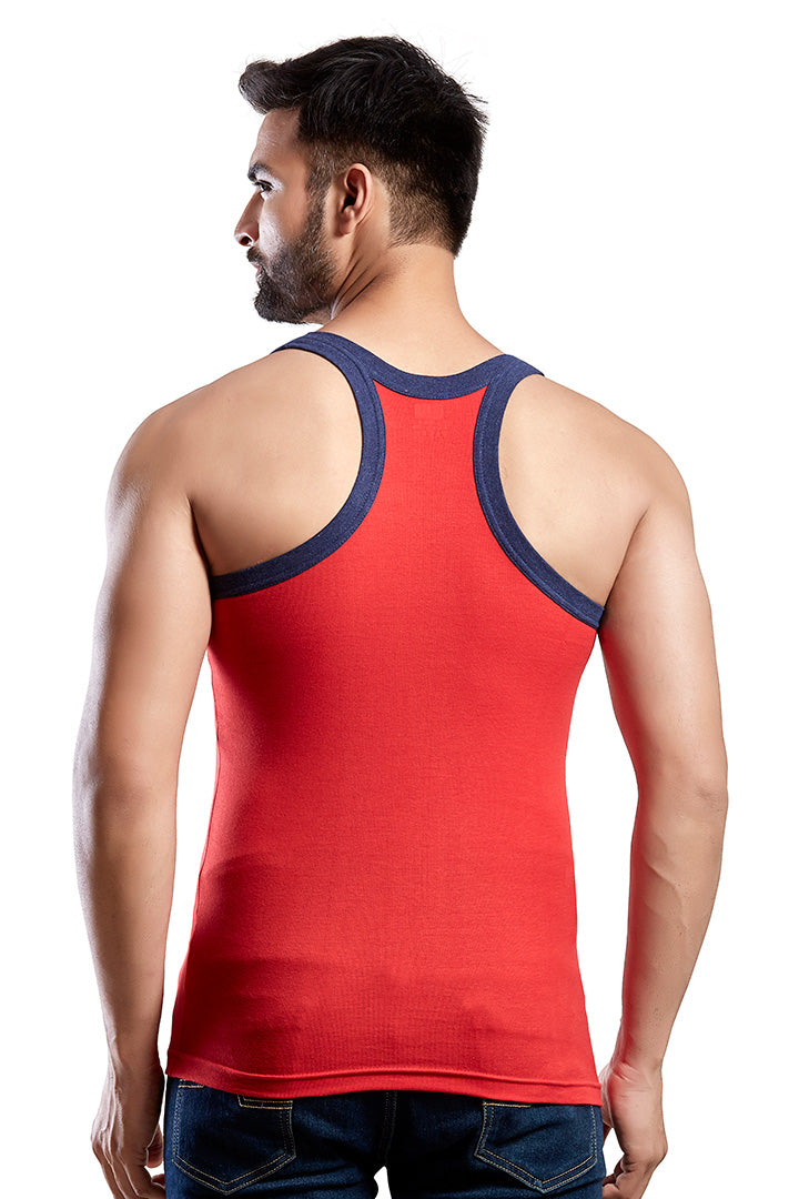 Elegant Gym Vest 9 (Pack of 3)
