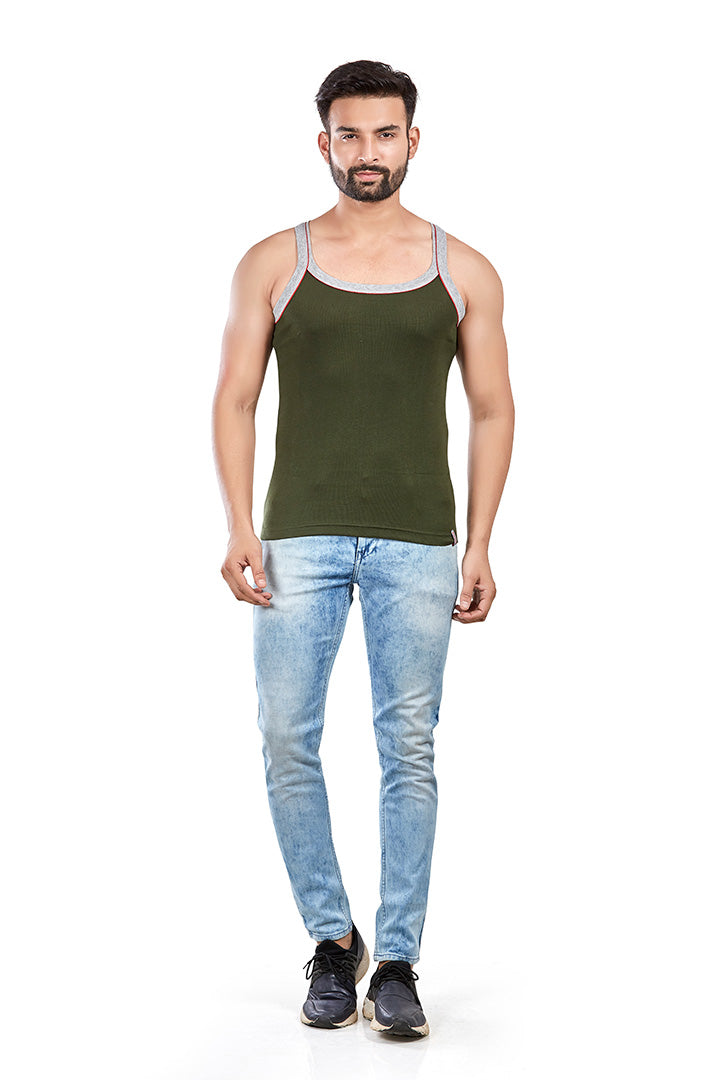 Elegant Gym Vest 11 (Pack of 3)
